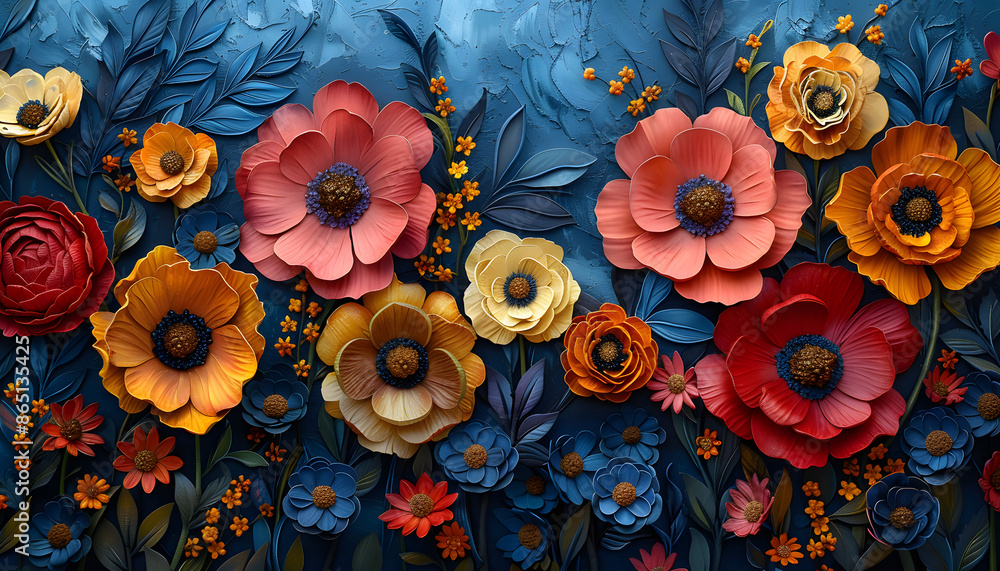 flowers background flowers background