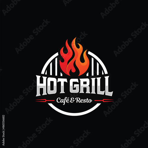 Design a colorful, lively, and bold fast food logo employing bold colors. Capture the spirit of light, delightful nibbles to improve your business.