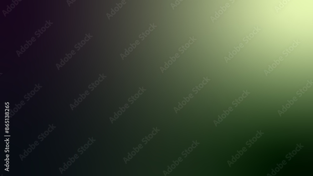 Obraz premium Stunning dark gradient with light color highlights