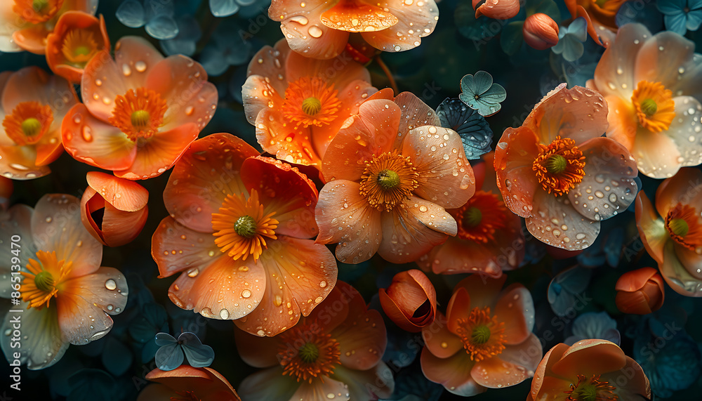 flowers background flowers background