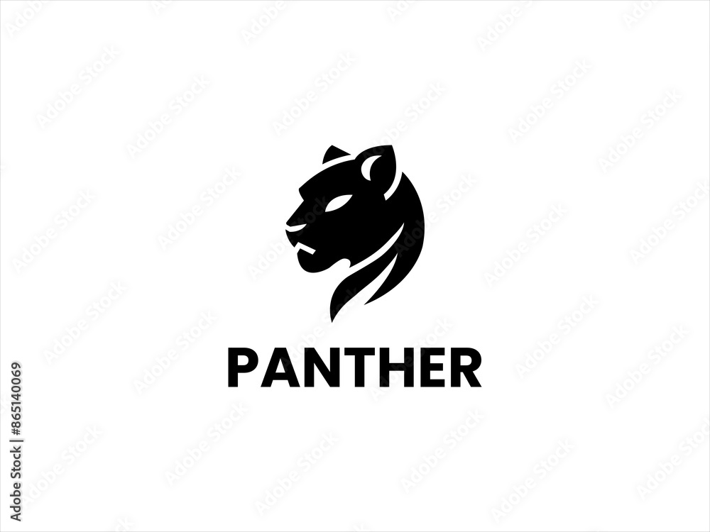 Panther mascot logo,Panther logo design Panther mascot logo,Panther logo design