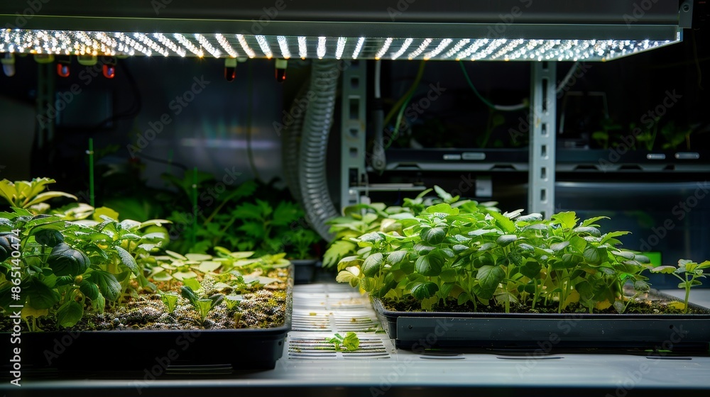 Hydroponic Growth Experiment Unveiling the Secrets of Rapid Plant Development Hydroponic Growth Experiment Unveiling the Secrets of Rapid Plant Development