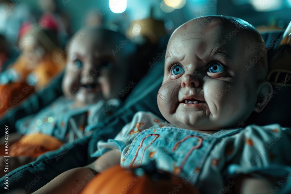 Experience Eerie Fun at Our Haunted House with Scary Dolls The Ultimate Halloween Attraction for Thrills and Chills Perfect for Families and Friends Seeking Spooky Halloween Adventure Experience Eerie Fun at Our Haunted House with Scary Dolls The Ultimate Halloween Attraction for Thrills and Chills Perfect for Families and Friends Seeking Spooky Halloween Adventure