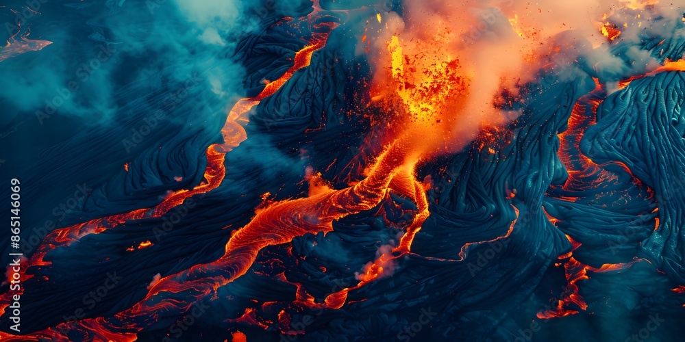 Fiery Eruptions Abstract Art in Vivid Hues, Abstract art, Fiery colors, Vivid hues, Artistic expressions Fiery Eruptions Abstract Art in Vivid Hues, Abstract art, Fiery colors, Vivid hues, Artistic expressions