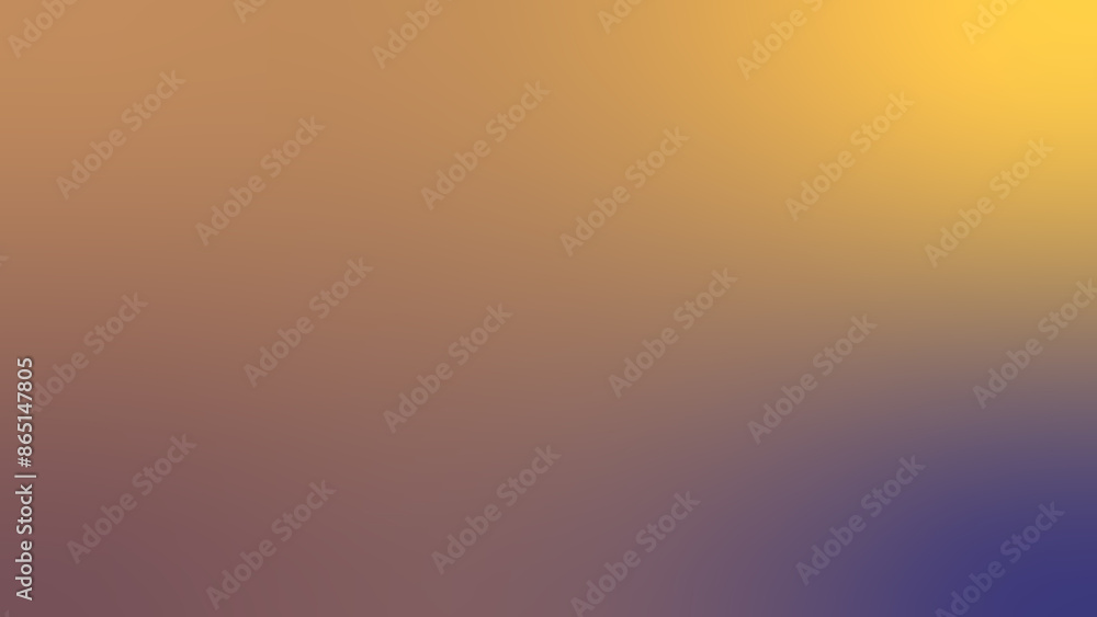 Obraz premium Gold color theme gradient abstract background