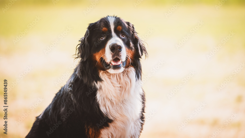 Berner Sennenhund 