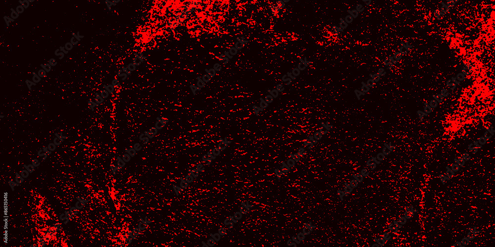 Abstract red and black texture of a grunge concrete wall with cracks and scratches background. .Seamless vector gray concrete texture. Dust overlay distress grungy effect paint. Abstract red and black texture of a grunge concrete wall with cracks and scratches background. .Seamless vector gray concrete texture. Dust overlay distress grungy effect paint.