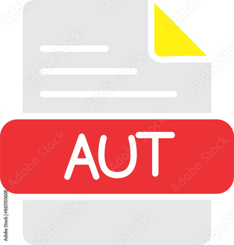 AUT Vector Icon