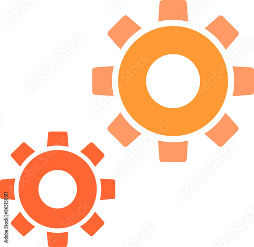 Advanced Options Vector Icon