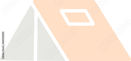 Camp Vector Icon