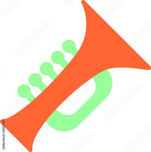 Tuba Vector Icon