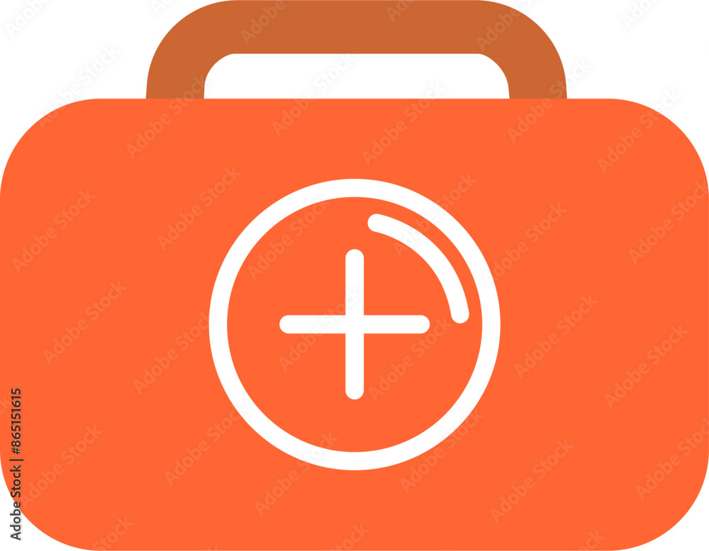 First Aid Vector Icon