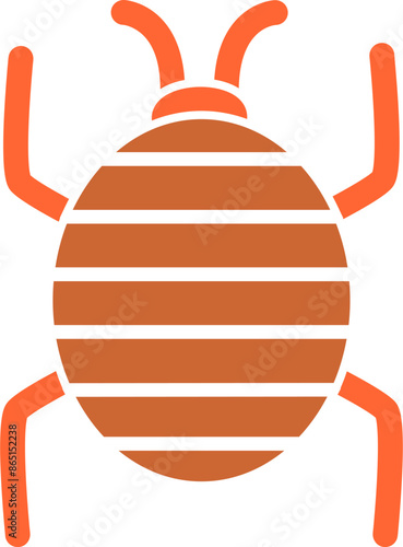 Bug Vector Icon
