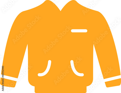 Jacket Vector Icon
