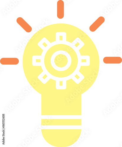 Innovative Idea Vector Icon