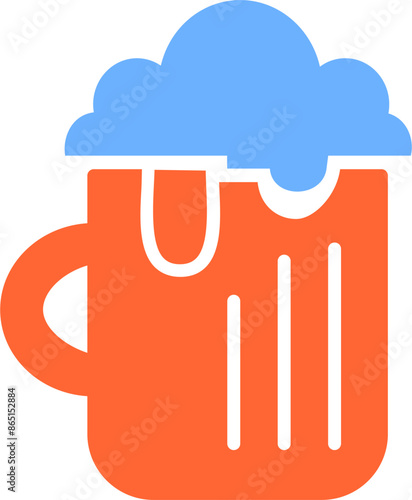 Pint of Beer I Vector Icon