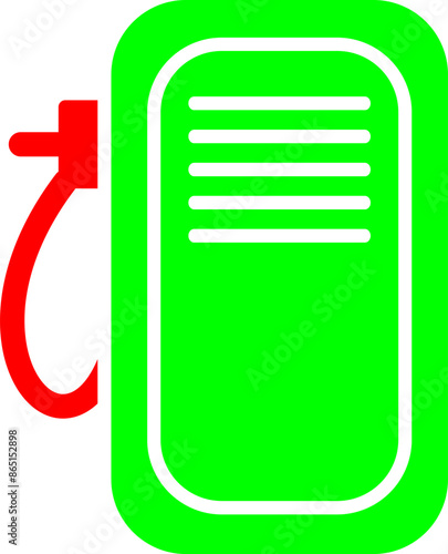 Petrol Vector Icon