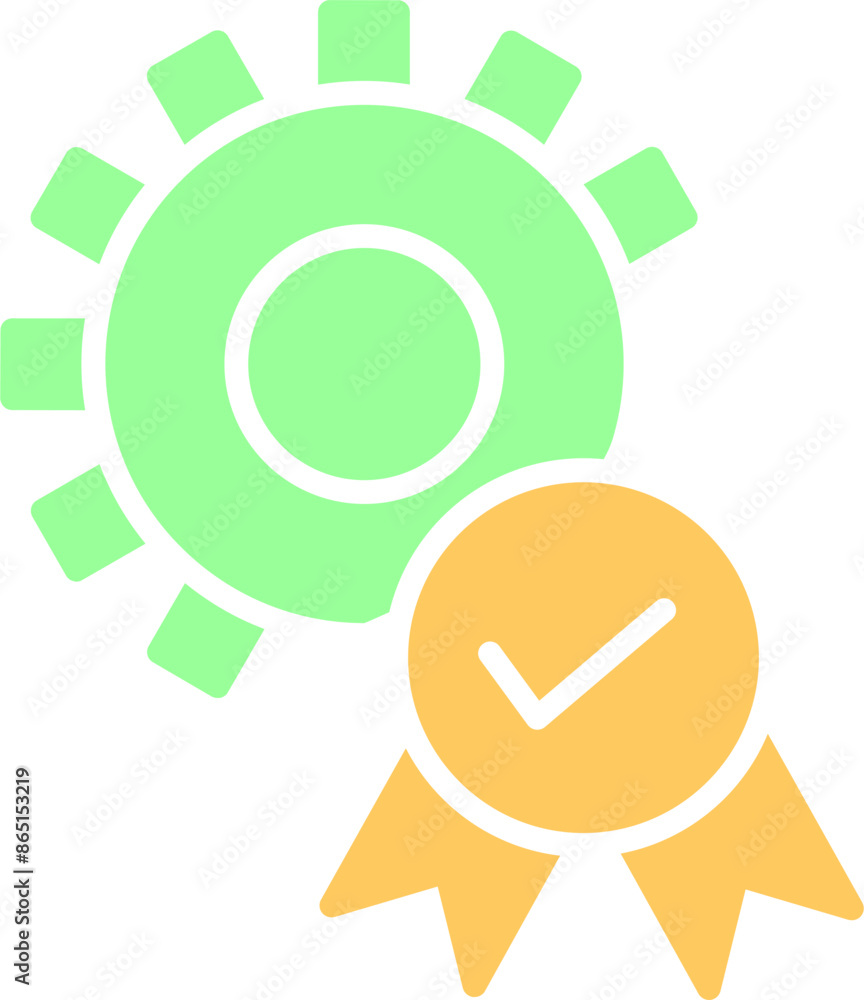 Quality Assurance Vector Icon Quality Assurance Vector Icon