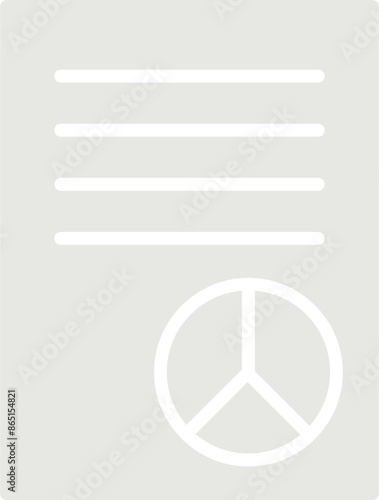Duplicate Content Vector Icon