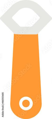 Bottle Opener Vector Icon