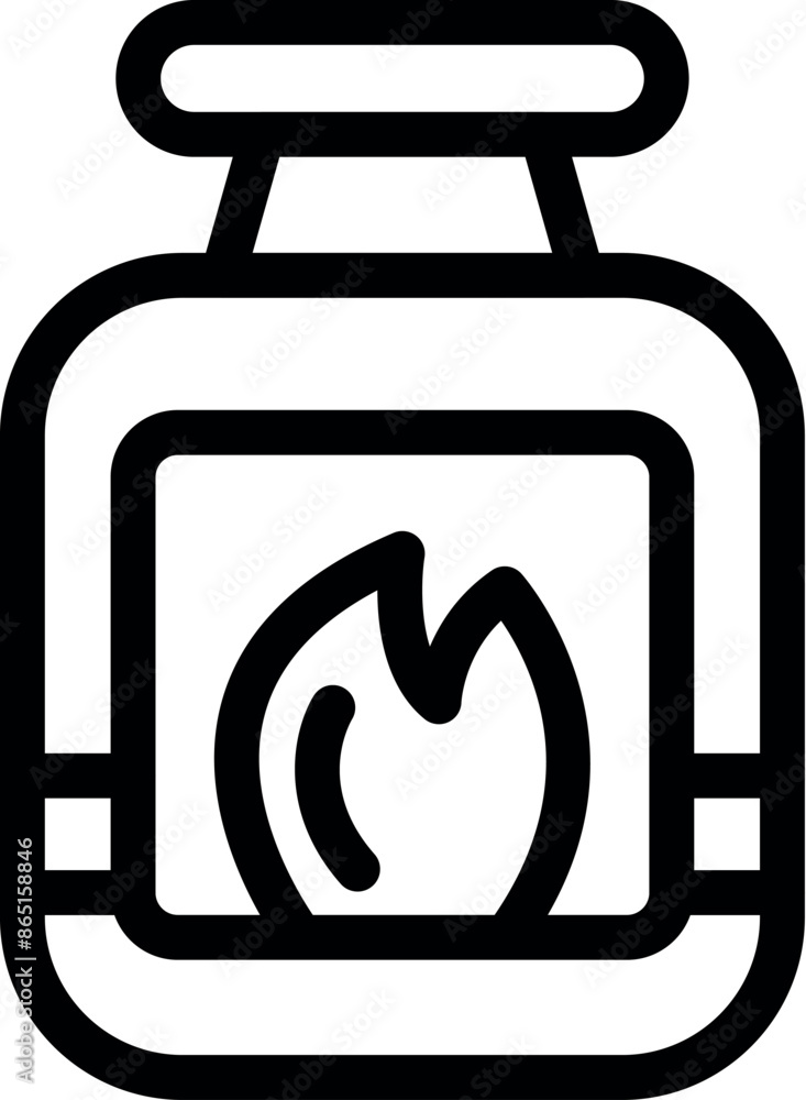 Biofuel stove is generating sustainable heat and energy, offering an eco friendly alternative for warmth and cooking Biofuel stove is generating sustainable heat and energy, offering an eco friendly alternative for warmth and cooking