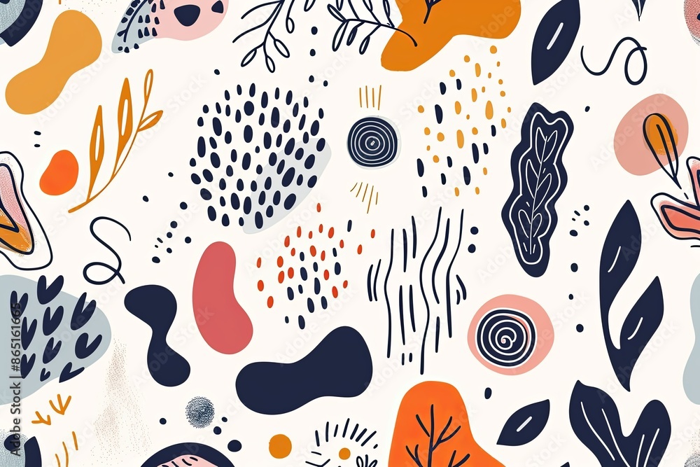 abstract pattern, vector illustration abstract pattern, vector illustration