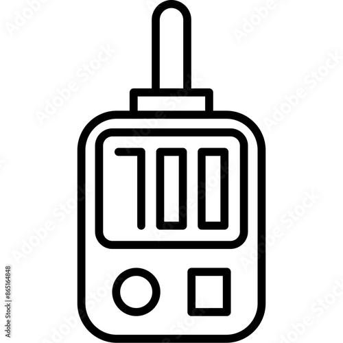 Blood Sugar Icon