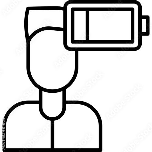 Fatigue Icon