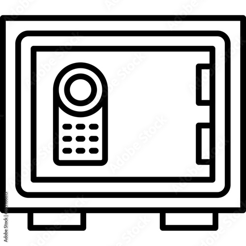 Safety Box Icon