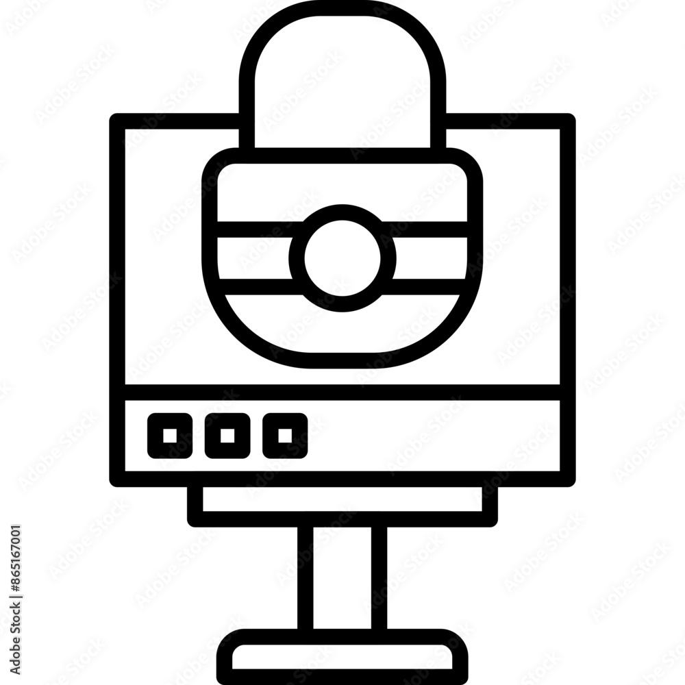 Lock Icon Lock Icon