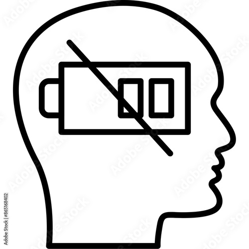 Low Battery Icon