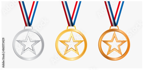 medallion stars