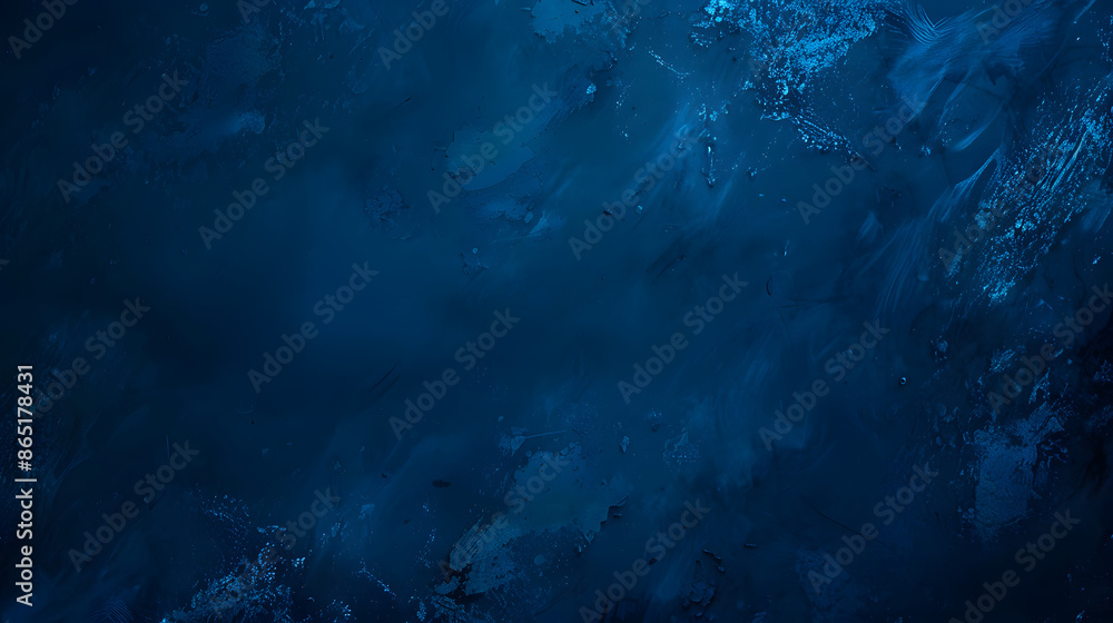 Obraz premium dark blue background.