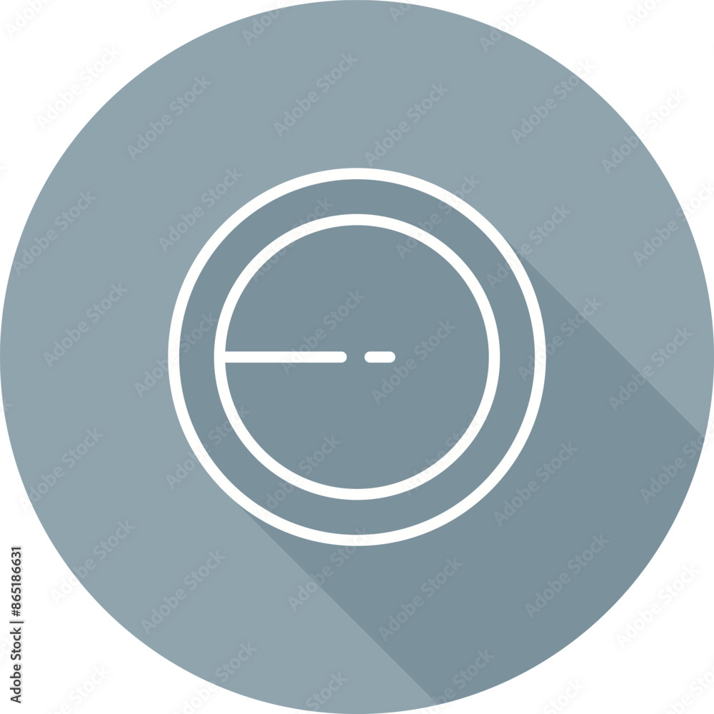 Circle Vector Icon Circle Vector Icon