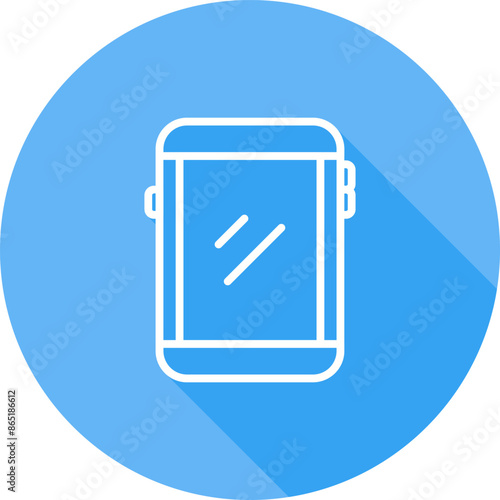 Free Download Smartphone Vector Icon - GFXLoad