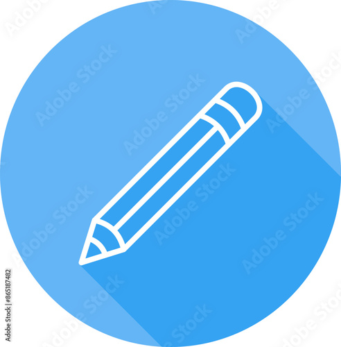 Pencil Vector Icon