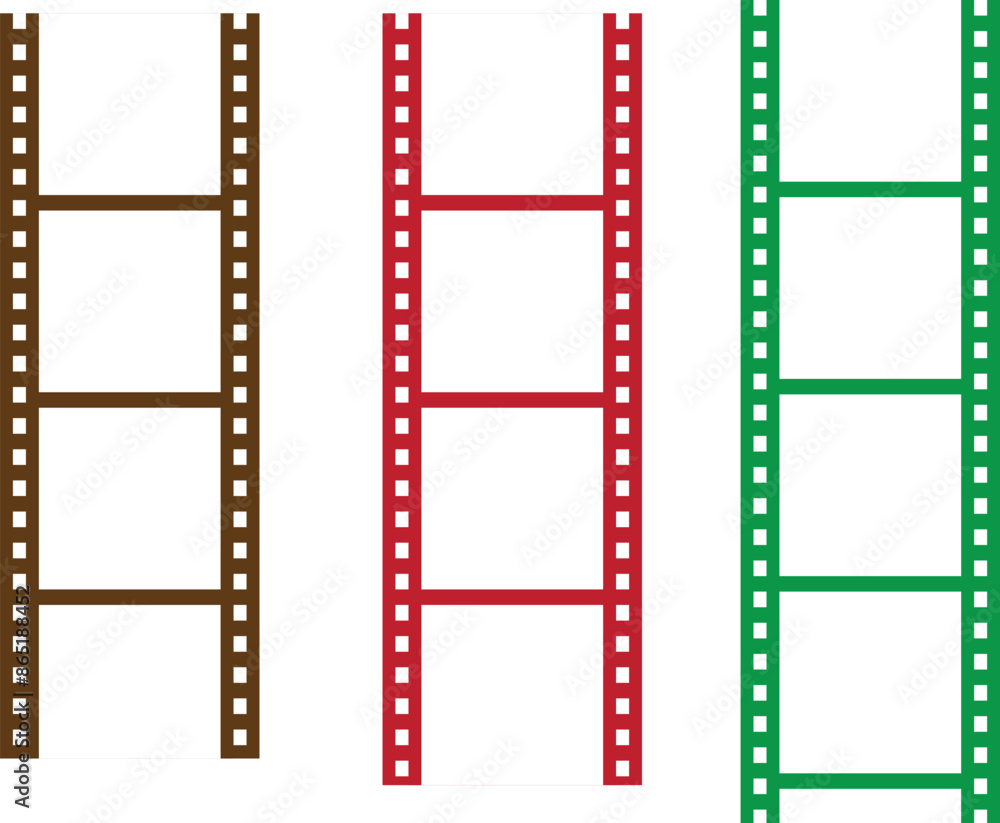 This is simple and vector Film reel and and this is editable. This is simple and vector Film reel and and this is editable.