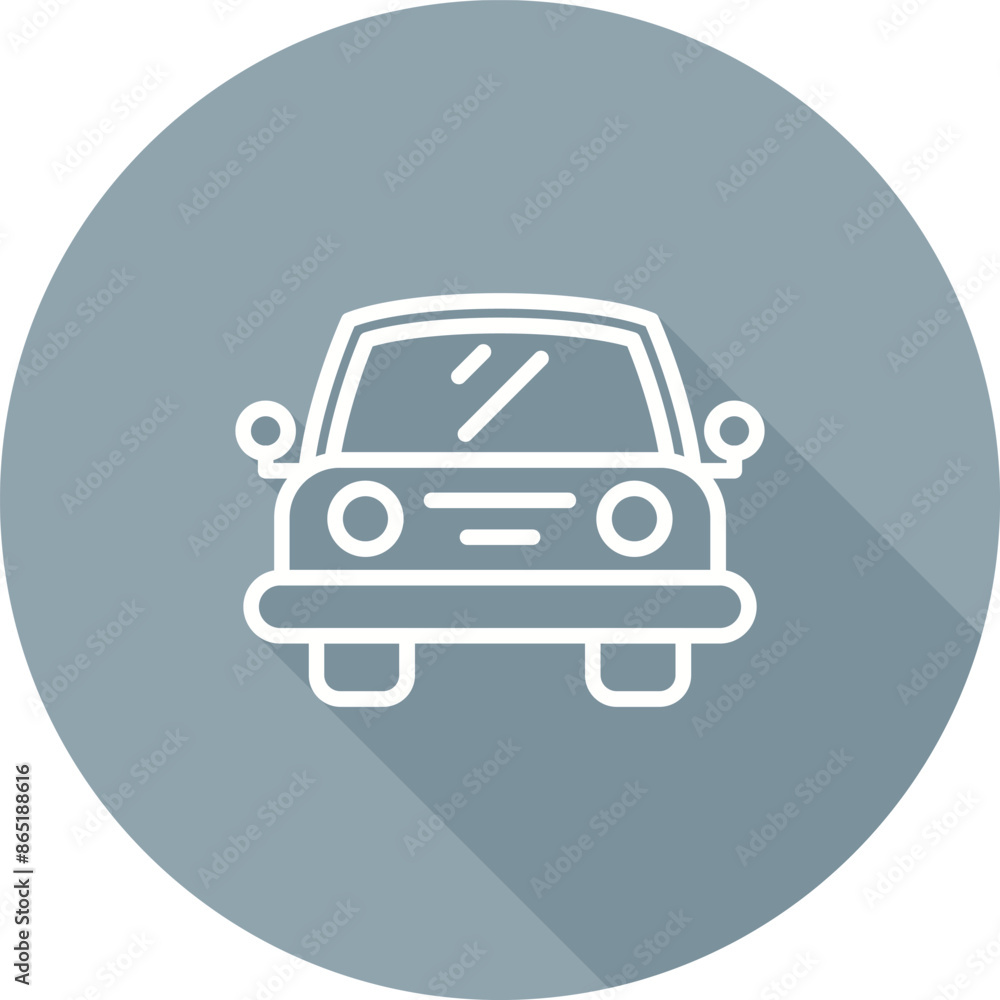 Car Vector Icon Car Vector Icon