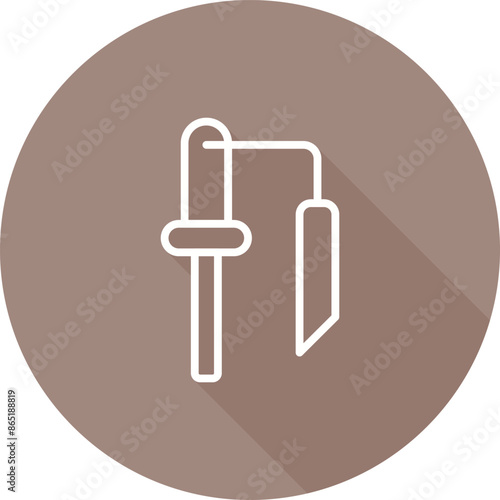 Fire starter Vector Icon
