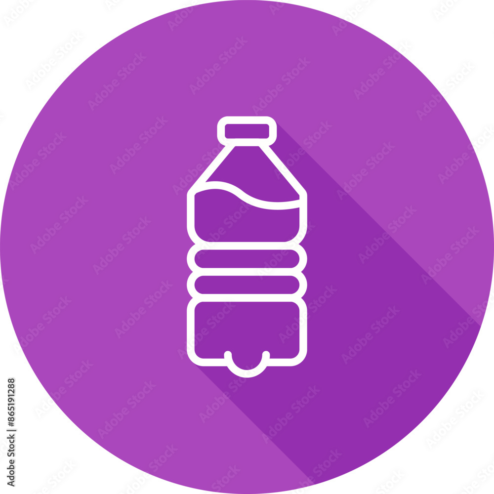 Nalgene bottle Vector Icon Nalgene bottle Vector Icon