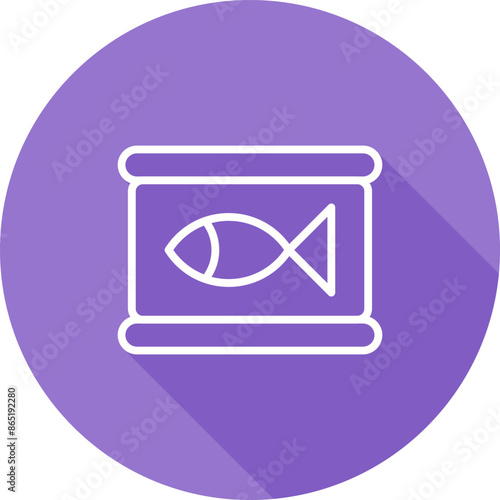Non-perishable food Vector Icon