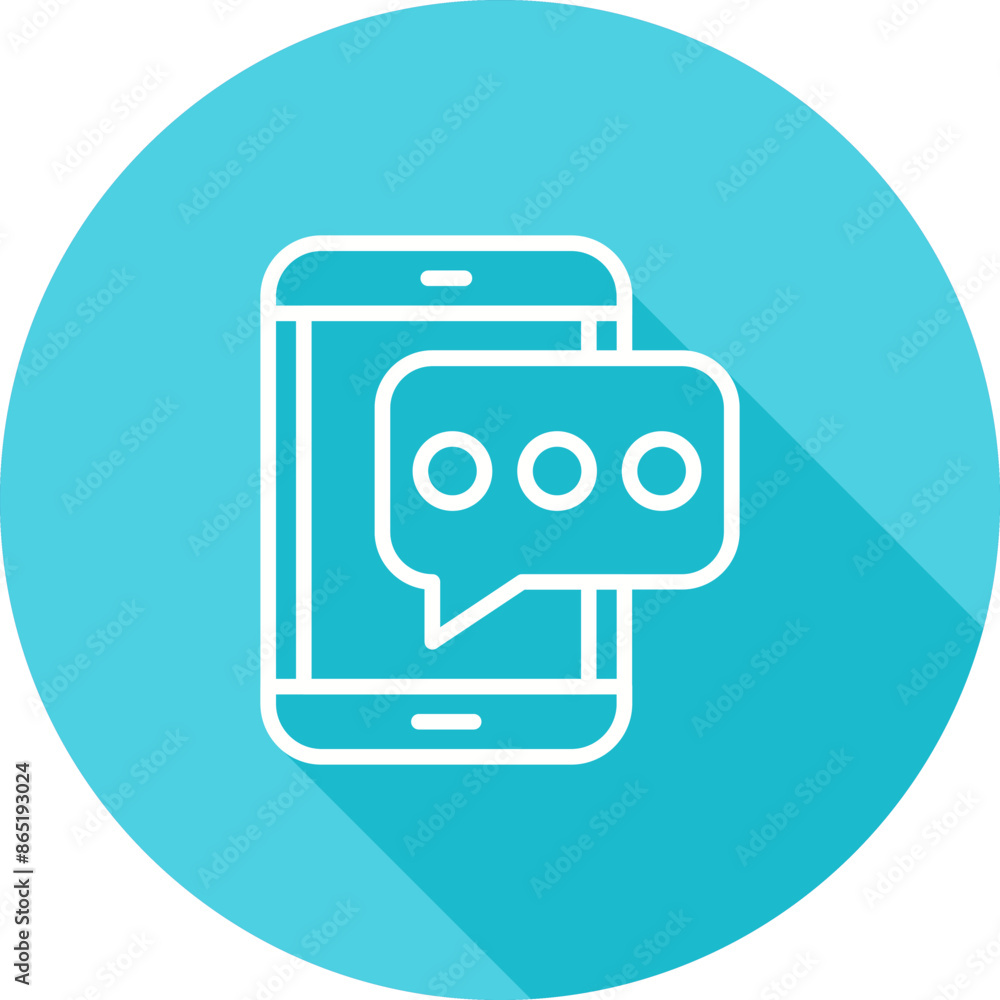Sms Vector Icon Sms Vector Icon