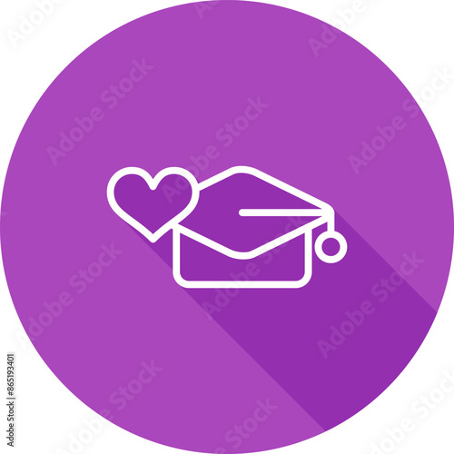 Alumni Relations Vector Icon