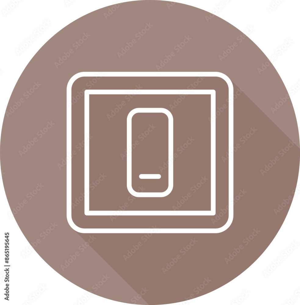 Switch Vector Icon