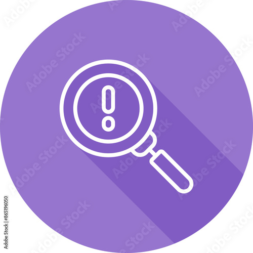 Intrusion Detection System Vector Icon