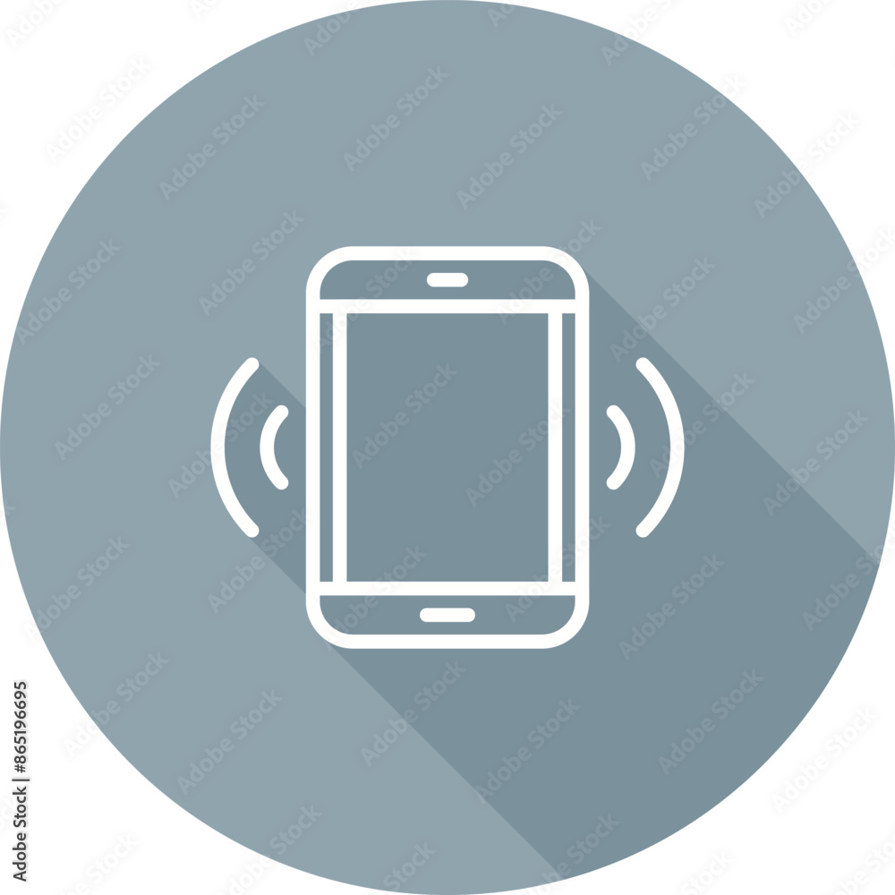 Smart Phone Vector Icon