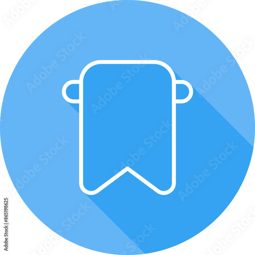 Bookmark Vector Icon