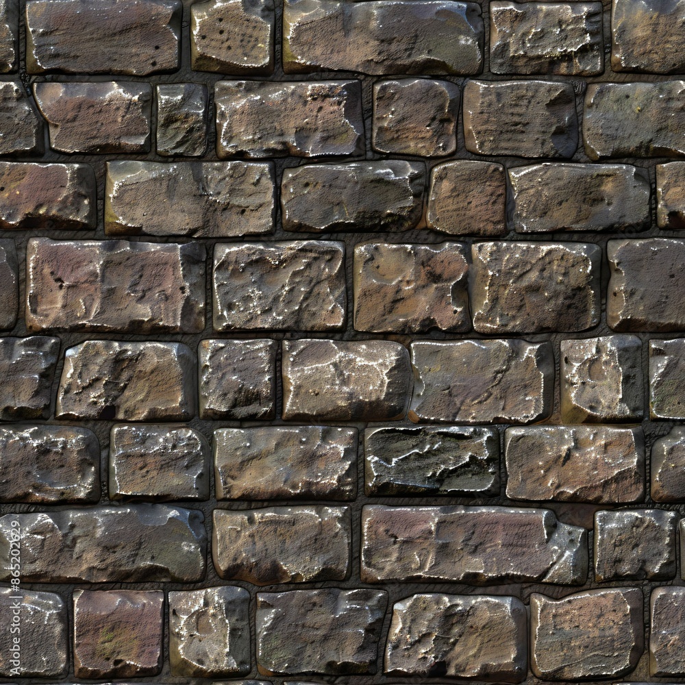 texture de mur en brique, vieux mur en pierre, ia générative texture de mur en brique, vieux mur en pierre, ia générative