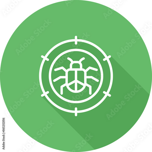 Debugger Vector Icon