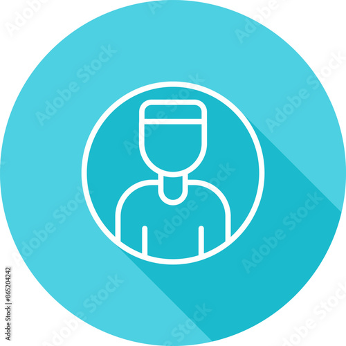 Users Alt Vector Icon